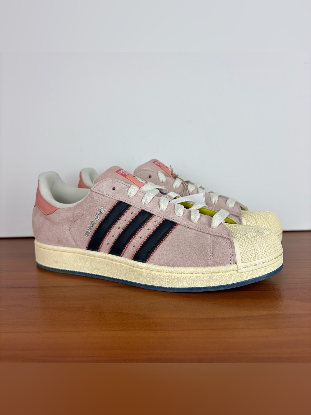 Adidas SpongeBob SquarePants x Superstar “Patrick Star”